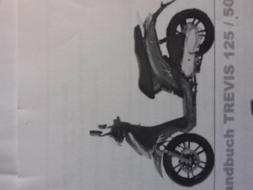 Motorrad verkaufen Luxxon Trevis 125/50 Ankauf